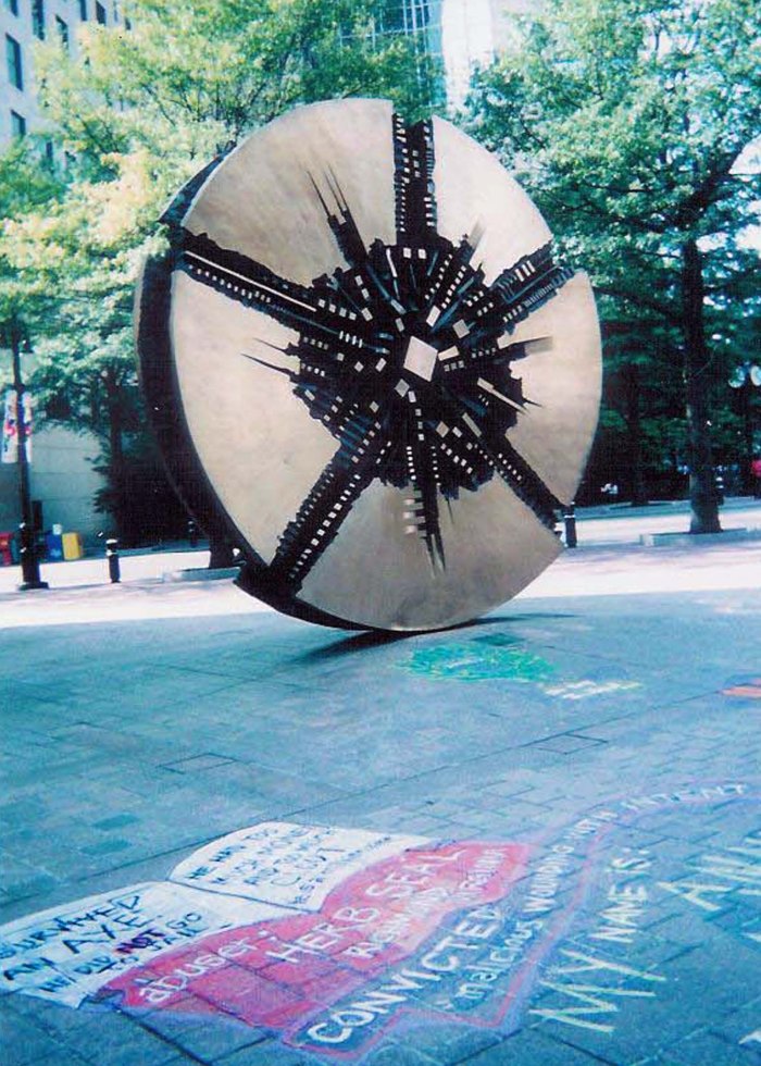 BOA Plaza anne chalk