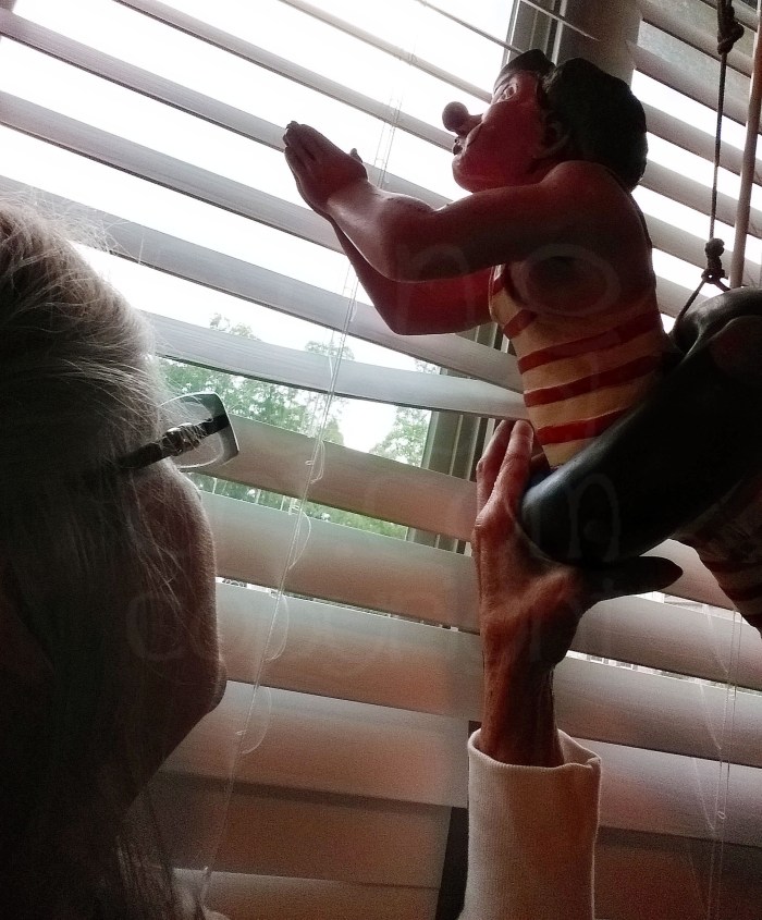 clown window 2copright