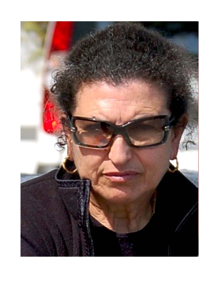 greek lindos woman copyright