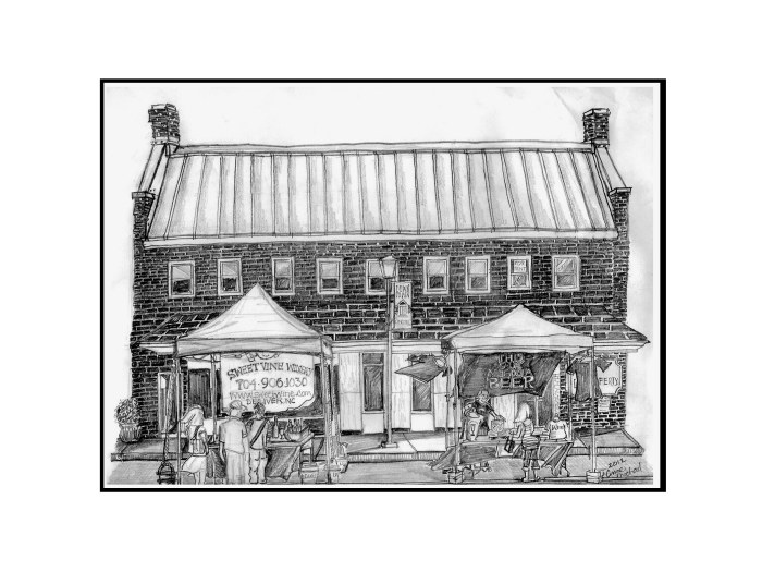 LINCOLNTON NC FESTIVAL