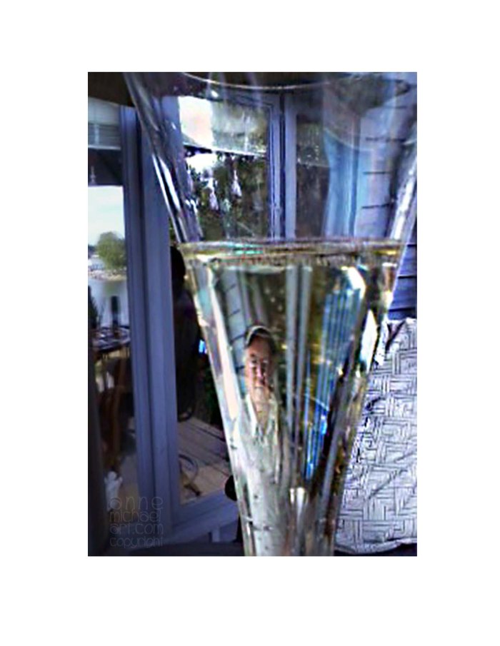 martini glass copyright