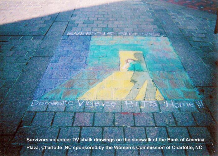 sidewalk drawing 15 sec